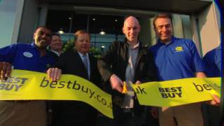 Welcome to Best Buy Thurrock, our first UK store