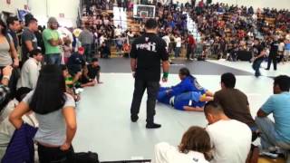 Grappling X Jeff Mata West Coast Champion