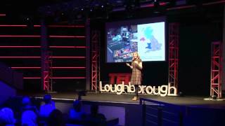Reshaping the food system -- what cities can do | Joy Carey | TEDxLoughborough