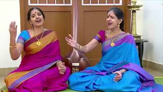 Vid. Ranjani & Vid. Gayatri - Sadashivam Upasmahe - sarasangi