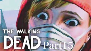 女子大生がTHE WALKING DEADを実況するよ！Part15