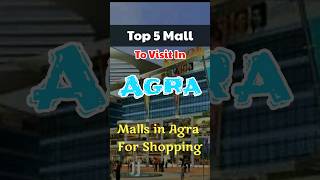 Top Mall In Agra #short #viral #shorts #agra #mall