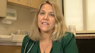 Pediatrician explains flu shot vs. nasal spray for children