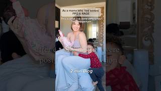 How I avoided postpartum rage, anxiety & depression | 3rd baby #postpartumdepression #postpartum