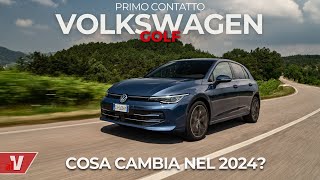 Volkswagen Golf 8.5: miglioramenti mirati! • Primo Contatto