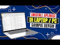 Cara Uninstall Aplikasi di Laptop Sampai Bersih