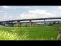 京阪電車　木津川鉄橋　vol.1　hd