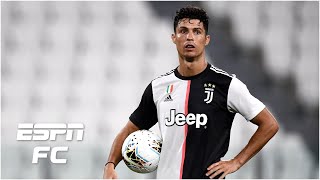Cristiano Ronaldo and Juventus only get a C-minus despite winning Serie A - Gab Marcotti | ESPN FC