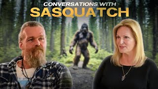 Conversations With Sasquatch with Sun Bow | Regina Meredith