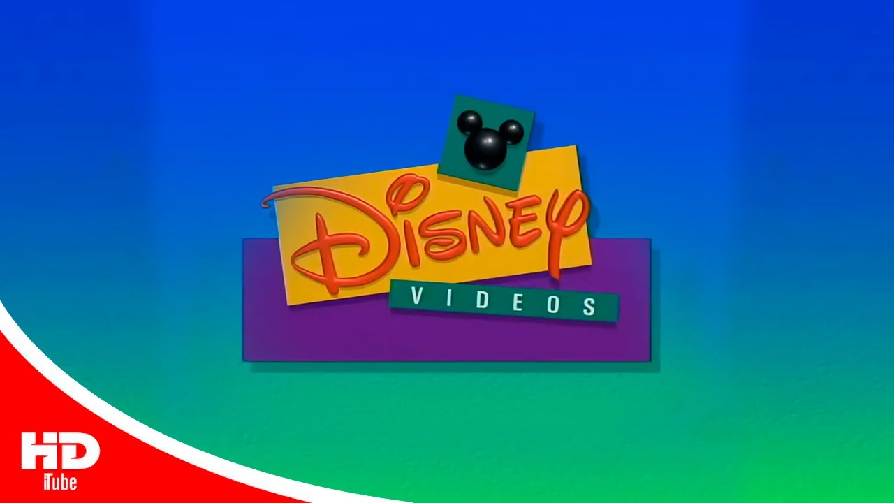 Disney Videos ID Intro • 1995 (60fps) ⁴ᴷ - YouTube