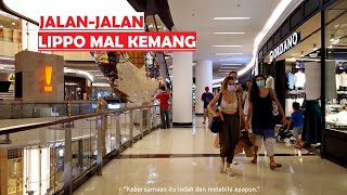 Walking Around at Lippo Mall Kemang Kemang Village...