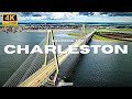 Welcome to Charleston, South Carolina | Tour by Drone | Captured in 4K UHD