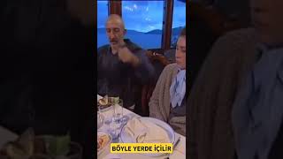 BÖYLE YERDE İÇİLİR (HALİL)