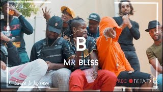 MR BLISS - BHAD 1 FEAT K.SONUPE \u0026 JAQ MOON