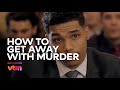 Annalise Defends Gabriel | How To Get Away With Murder | VTM