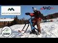 Sno-Go Snow Bike Day at Mountain Creek | SnoGo Fun!