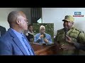 MAGUFULI AMPIGIA IGP SIRRO LAIVU AKIWA POLISI, AMTUMBUA OCD!