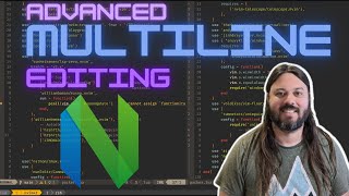 Advanced Multiline Editing in Neovim