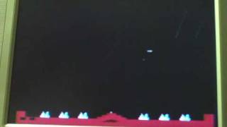 TheGameCollector plays Missile Command for Atari 2600