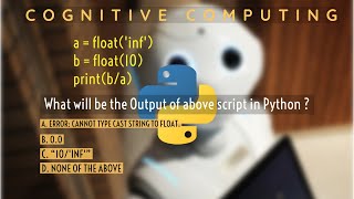 Arithmetic Operation in Python | [ In Detail ] | Cognitive Computing