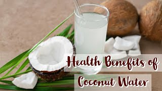 7 Science Based Health Benefits of Coconut Water | 6 PM RANDOM FACTS