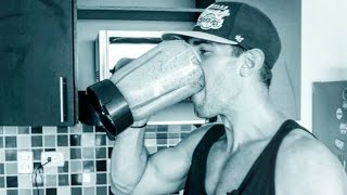 Epic Protein Shakes Episode 1: Blueberry Banana Peanut Butter