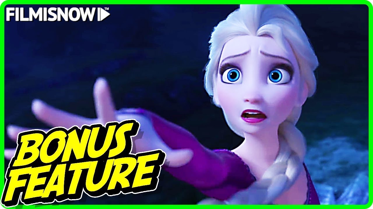 Frozen Ii Into The Unknown Featurette