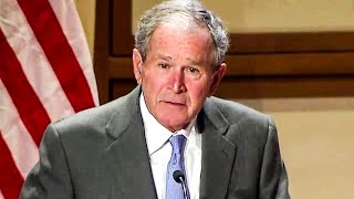 Dear Liberals: George W. Bush SUCKED, Period.