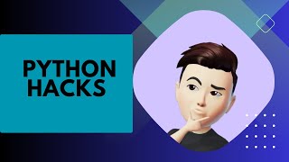 Python Trick | Programming Hacks | Return Multiple Values/list/dictionary from a function.