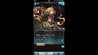 グラブル_限定ボイス_ティナ_クリスマス2017