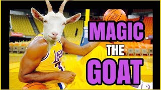 Why Magic Johnson is The Greatest Ever (GOAT Series 7/9)