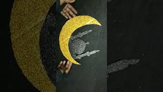 Ramadan Craft/Eid Mubarak Craft ideas #Shorts