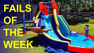Non-Stop Fails | Funniest Fails of the Week