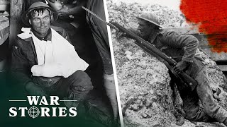 Why Trench Warfare Was The Most Traumatising Form Of Fighting | History Of Warfare | War Stories