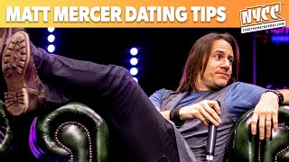 Critical Role fan asks Matt Mercer for Dating Advice