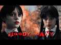 Wednesday Addams | bloody mary [wednesday]