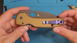 SHAMAN LYNCH NORTHWEST CLIP INSTALL!!!!!! (TITANIUM CLIP)