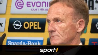 Watzke stichelt gegen Bayern | SPORT1 - DER TAG