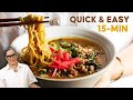 15-min Japanese Curry Ramen 🍜 | Marion’s Kitchen