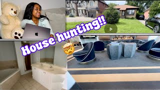 House hunting in Toronto,Ontario Vlog-Main house, apartment, Condos Canada Living.Locations and tips