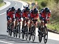 Men's Team Time Trial Race Highlights - 2014 Road World Championships, Ponferrada, Spain