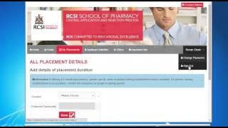 Central Application and Selection Process (CAASP) Registration help video