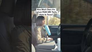 How Much Do Mri Techs Make In Texas Big Pay