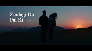 Zindagi Do Pal Ki Full Song - Kites | KK | Hrithik Roshan