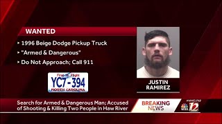Alamance County Double Homicide