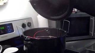 Steaming a live lobster thelobsterguy ca