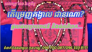 តើម្រេញគង្វាលជានរណា​​ ផ្តលផលប្រយោជន៍និងផលវិបាកដល់មនុស្សសំរាប់​ម្រេញគង្វាលជាមួយគ្រូសិល៍ទាំងឡាយ