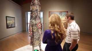 View world-renowned art at Crystal Bridges Museum of American Art