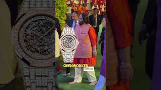 Indian Billionaire's Son Buys $12,200,000 Luxury Watches!