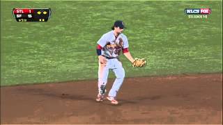 2012/10/15 Kozma's diving stop